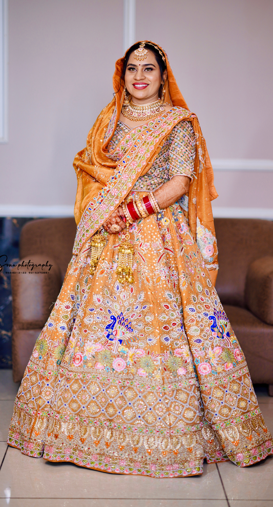 King of BRANDED Punjabi Suits