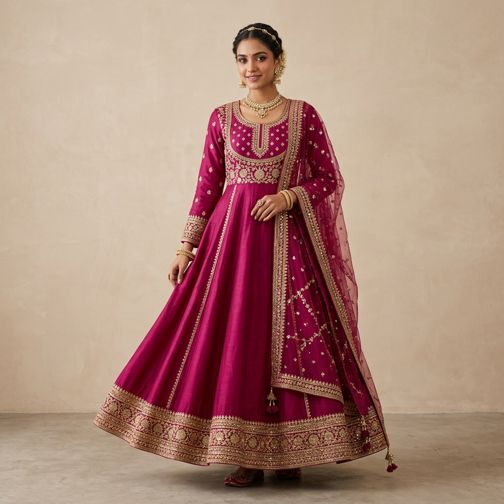 EXCLUSIVE ANARKALI